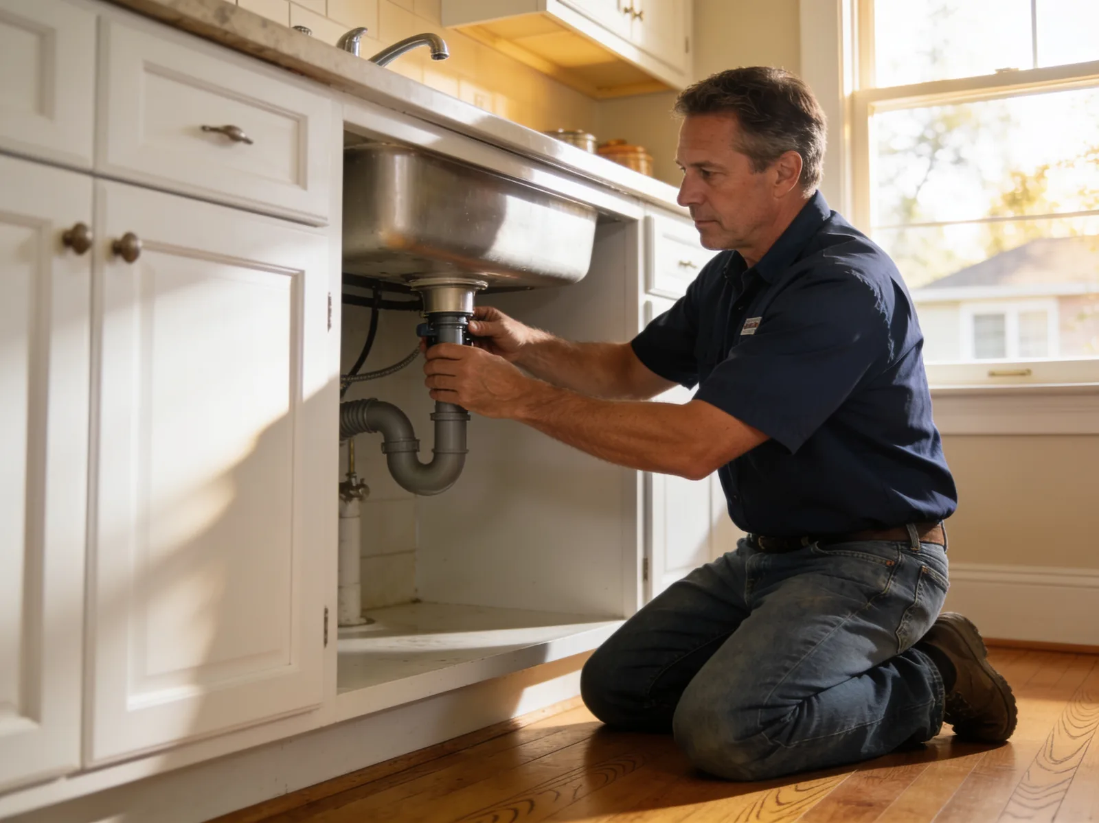 Plumber company in Nottingham, MD